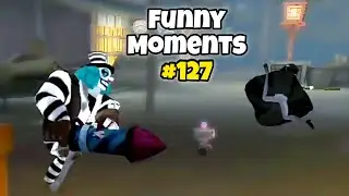 Dumb Shiyi, Blind Michiko, Basement Party [Identity V Funny Moments 127]