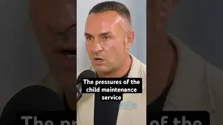 The pressures of the child maintenance service