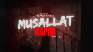 İBLİS ÇOCUK CİN VAKASI MUSALLAT KAPTIK! PARANORMAL OLAYLAR