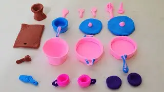 How to make kitchen tools from polymer clay