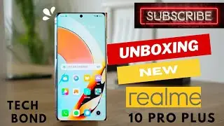 NEW UNBOXING OF REALME 10 PRO PLUS ।। ASLI SUCH 🧐😵