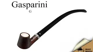Курительная трубка Gasparini G Churchwarden #1