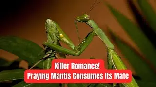 How Strong Is a Praying Mantis? Uncovering the Power of Nature's Predatory Insect