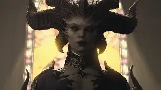 Diablo 4 Beta - Lilith a Mãe de todos.