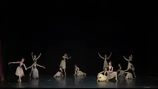 А.Бессе. Галантный хоровод.