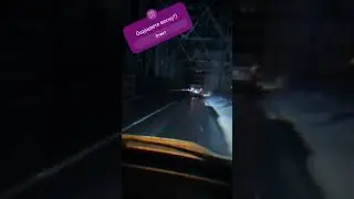 на мосту уже все тает и приходит ощущение весны)