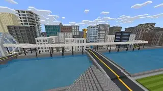 Minecraft City Tour! (Update 6/21/21)