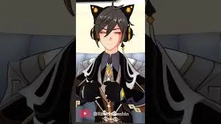 Zhong Li Dancing from John Cena Tik Tok Meme