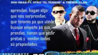 Don Omar Ft. Syko 