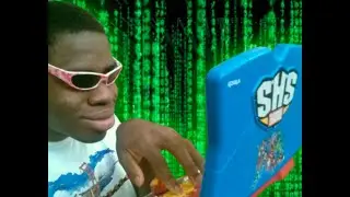 COMMENT FAIRE UN TRUC DE LA MATRIX ANNNH