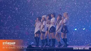 IVE THE 1ST WORLD TOUR 〈SHOW WHAT I HAVE〉 DVD TEASER 2