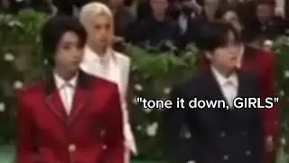 How Paparazzis Were Disrespectful and Rude towards Straykids at Met Gala..
