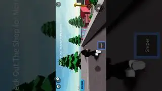 Snipers in Roblox