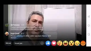 14.06.2020 SoruCevap Canlı Yayın