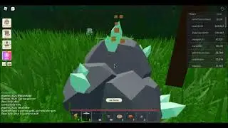 Roblox Mining Azurium