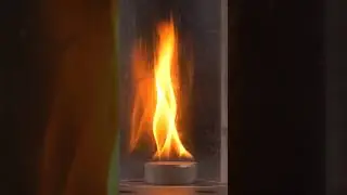 Огненный торнадо DIY - НЕ ВЗDOOMАЙ повторять своими руками 