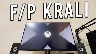 ASUS VG27AQ1A Nasıl Bir Monitör? - Detaylı Xbox Series X|S Performansı