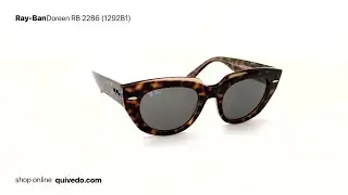 Ray-Ban Doreen RB 2286 (1292B1)