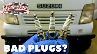 Mini Truck Maintenance: How to Check and Change Your Spark Plugs
