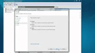 How To Block Programs From The Internet in Windows