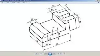 CATIA for beginners #7| Catia school| CATIA V5 Basic| 2D into 3D Modeling Basic