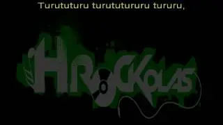 El Tri - Las piedras rodantes (HKaraoke)