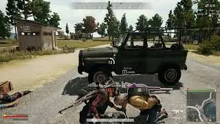 PLAYERUNKNOWN'S BATTLEGROUNDS 2019 02 17   15 21 09 12 DVR