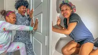 Kids TRAP Mom In Closet, They Live To Regret It