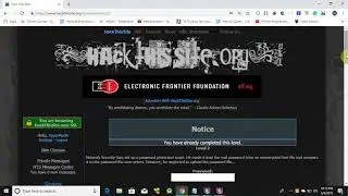 Basic Mission 2(Hackthissite.org)