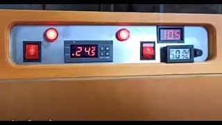 Камера горячего копчения. Раскрываем секрет конструкции.