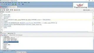 Get Record Counts Of All The Tables In A Schema With Examples | Oracle