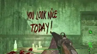 Fallout 4  | Cannibal in Concord | Mod Mission
