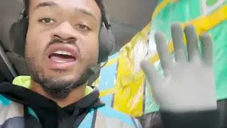 Watch This Before You Become A Delivery Driver |Day In A Life: Amazon Delivery Driver Vlogmas