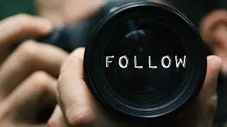 FOLLOW | My Rode Reel 2017