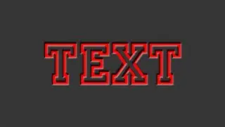 HOW TO MAKE PUSH UP TEXT ANIMATED ON PHOTOSHOP CS6 |  TEXT GIF ANIMATED VIDEO TUTORIALS