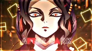 [After Dark]Demon Slayer 6ft3 Remake[AMV/EDIT]Free preset Glitch like neptun