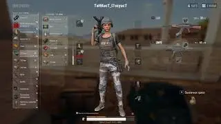 PlayerUnknown's Battlegrounds | Снято с помощью GeForce