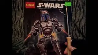 Lego Джанго Фетт от deecool за 303 рубля