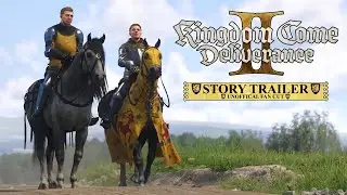 Kingdom Come: Deliverance II - Story Trailer