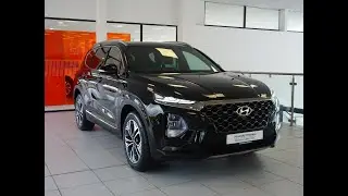 2021 Hyundai Santa Fe Premium SE