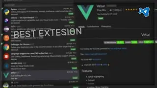 Les meilleurs extension Visual Studio Code selon moi
