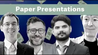 Paper Presentations @ 4th Money View Symposium