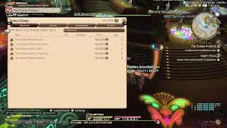 FFXIV Goldsaucer Chocobo Racers