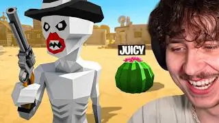 The Boys Play SPOOKY West Hunt