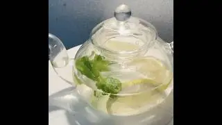 МОХИТО❗️👍🍹ОСВЕЖАЮЩИЙ НАПИТОК В ДОМАШНИХ УСЛОВИЯХ ❗️👍ВСЕГО ТРИ ИНГРЕДИЕНТА ❗️👍