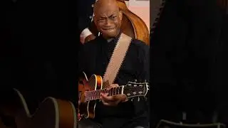 Saddened by the loss of Russell Malone. A huge loss for the jazz community—we’ll miss him dearly!
