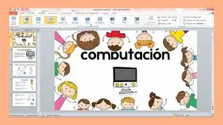 Transiciones y Diseño en PowerPoint (Primaria)