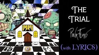 Pink Floyd - The Trial LYRICS