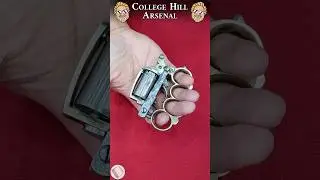 Apache Knuckle Duster