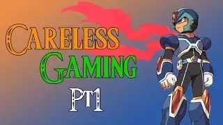 Let's Play Megaman X Command Mission pt1: Cool But Not
